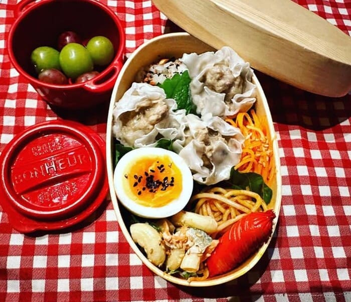 飯田圭織のお手製弁当