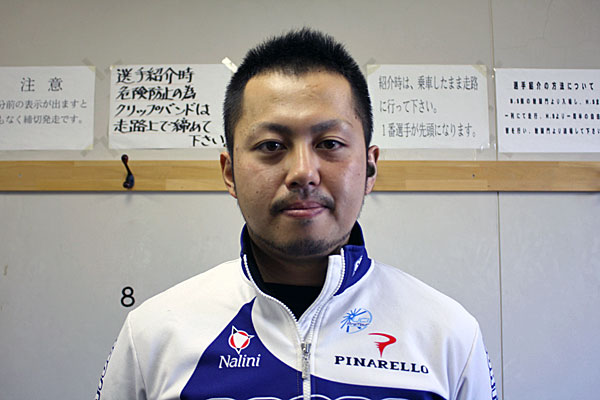 桐生さんの兄の桐生卓也さん