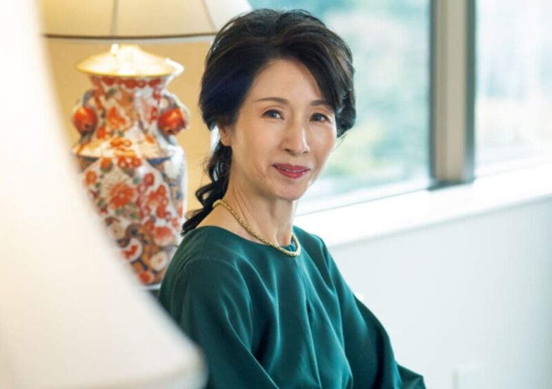 松原智恵子