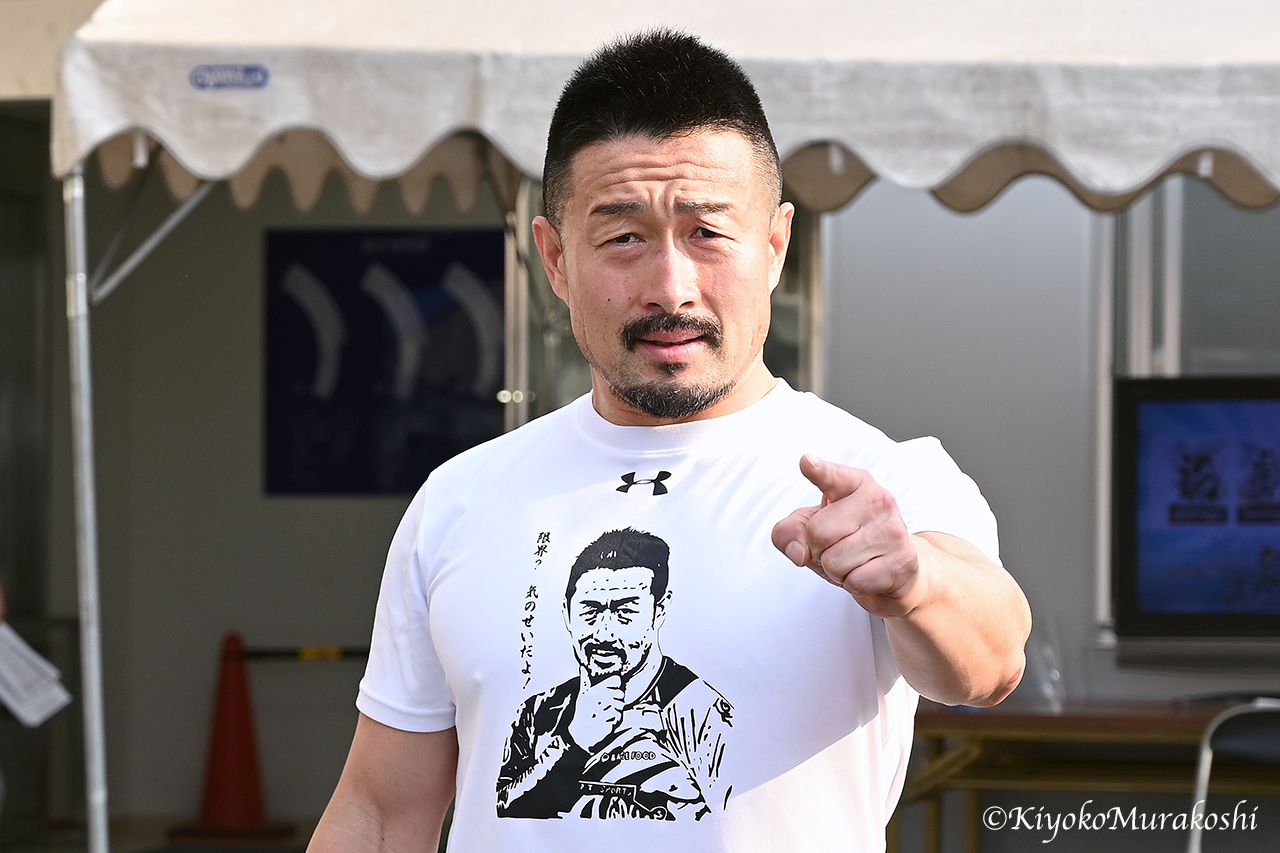 桐生さんの義兄の佐藤慎太郎さん
