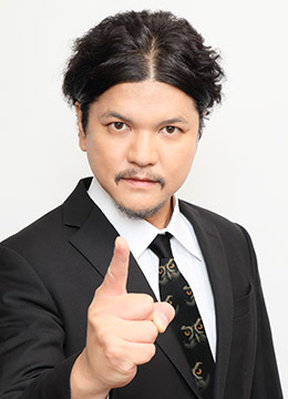 芸人の席暁夫さん