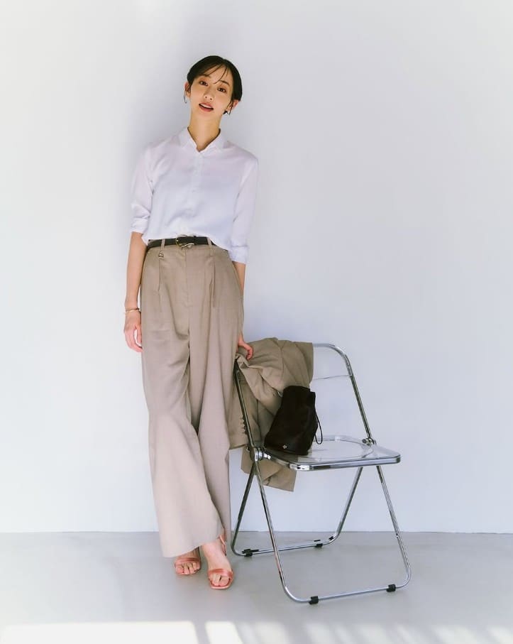 高梨雄平の妻・恋奈
