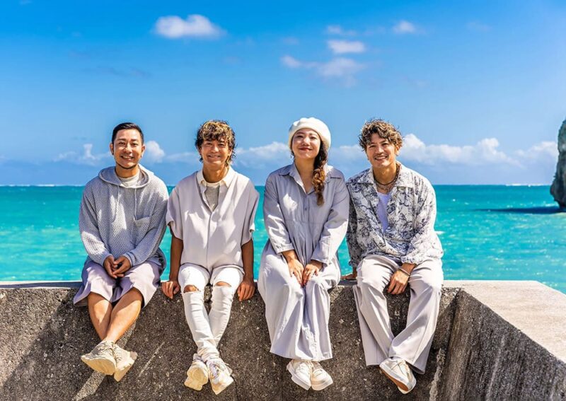 若元春関の好きなHY