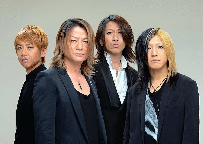 若元春関、妻が大ファンGLAY