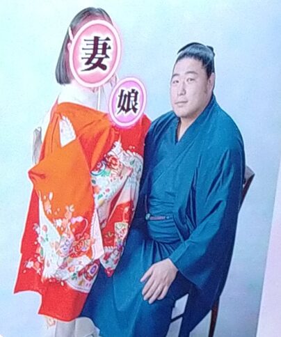 若元春関家族写真