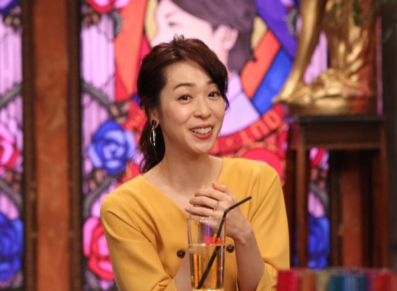 2019年「アウトデラックス」に出演した遊井亮子